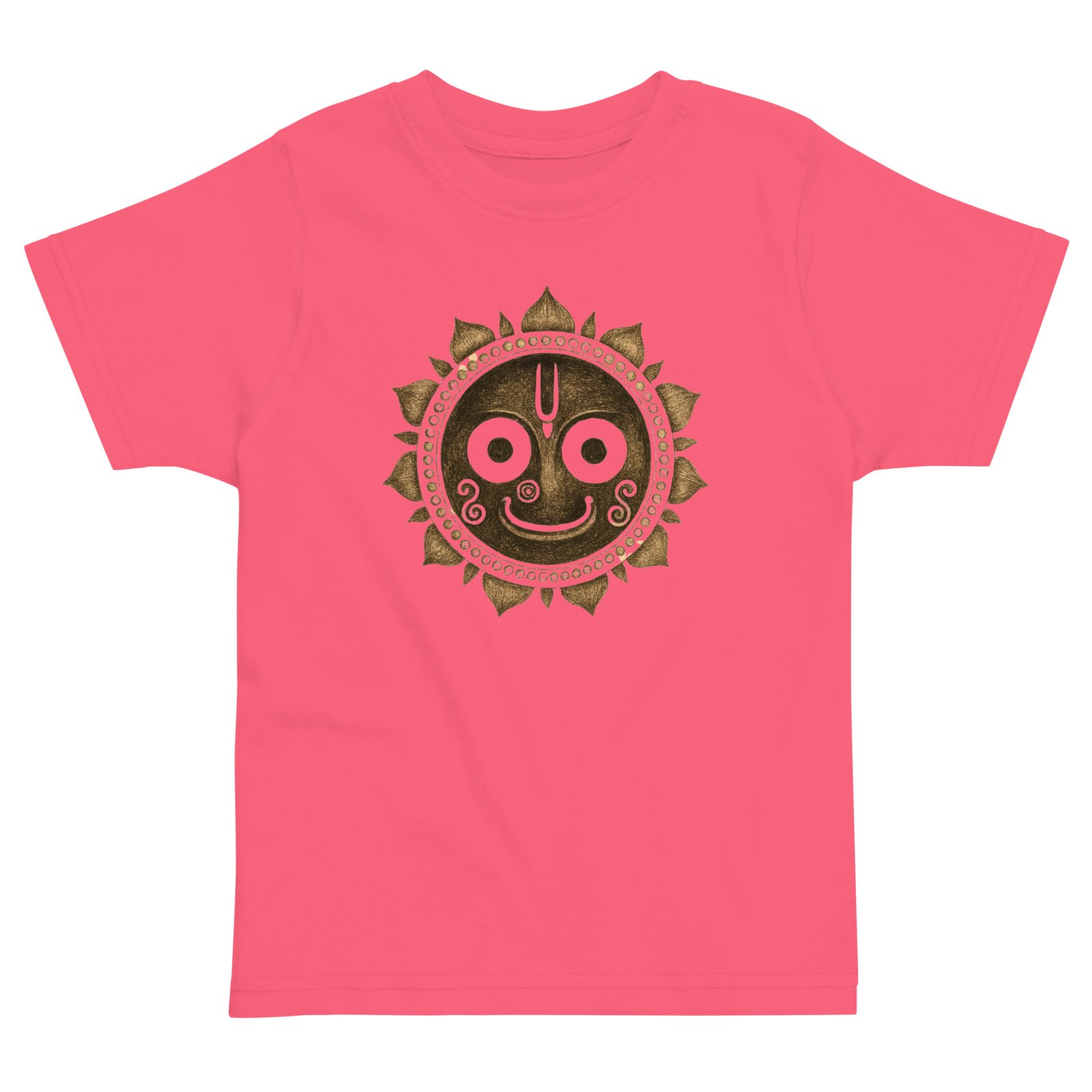 Toddler jersey t-shirt - Image 3